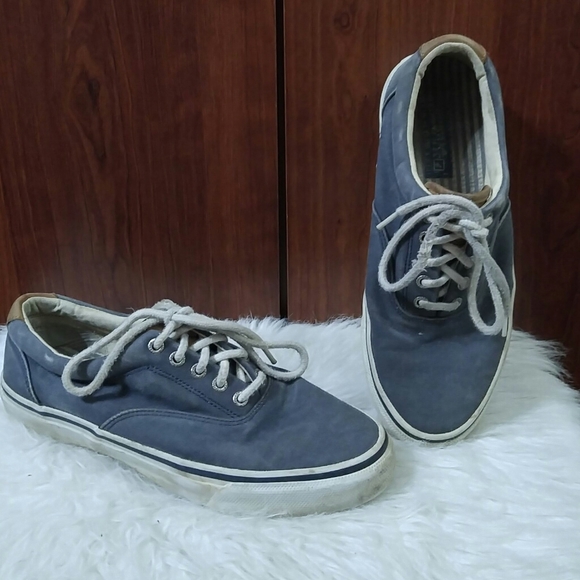 Men's Sperry Top-Sider Striper CVO size 8 1/2M - Picture 2 of 8